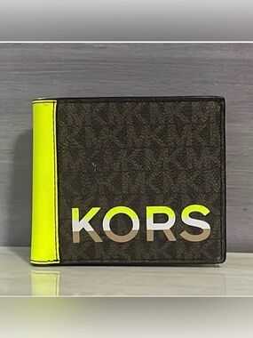 Michael Kors Men Wallet